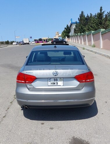 Volkswagen Passat 2012, 165,000 km - 2.5 l - Bakı