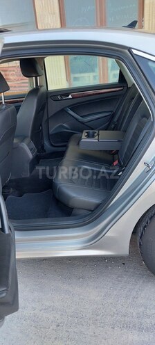 Volkswagen Passat 2012, 165,000 km - 2.5 l - Bakı