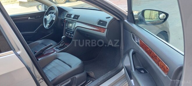 Volkswagen Passat 2012, 165,000 km - 2.5 l - Bakı