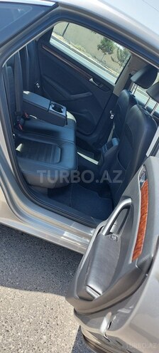 Volkswagen Passat 2012, 165,000 km - 2.5 l - Bakı