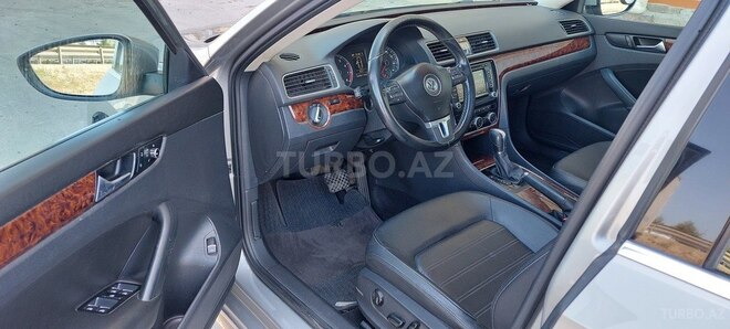 Volkswagen Passat 2012, 165,000 km - 2.5 l - Bakı