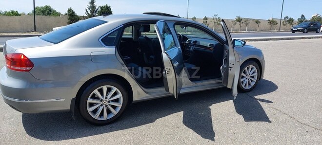 Volkswagen Passat 2012, 165,000 km - 2.5 l - Bakı