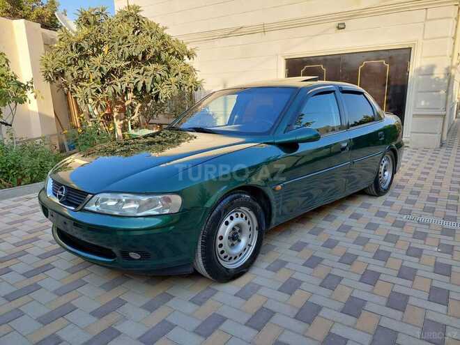 Opel Vectra 1996, 104,000 km - 2.0 л - Sumqayıt