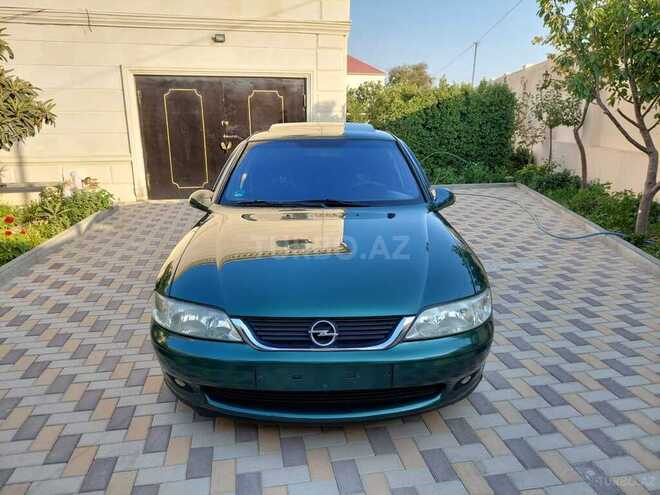 Opel Vectra 1996, 104,000 km - 2.0 л - Sumqayıt