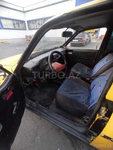 Renault 12 Toros 1997, 567,686 km - 1.3 l - Bakı