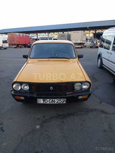 Renault 12 Toros 1997, 567,686 km - 1.3 l - Bakı