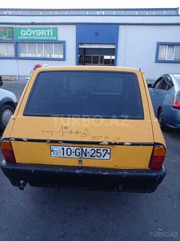 Renault 12 Toros 1997, 567,686 km - 1.3 l - Bakı