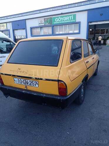 Renault 12 Toros 1997, 567,686 km - 1.3 l - Bakı