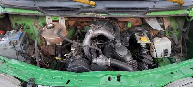 Ford Transit 1996, 350,500 km - 2.5 л - Sumqayıt