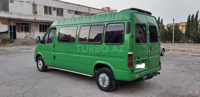 Ford Transit 1996, 350,500 km - 2.5 л - Sumqayıt