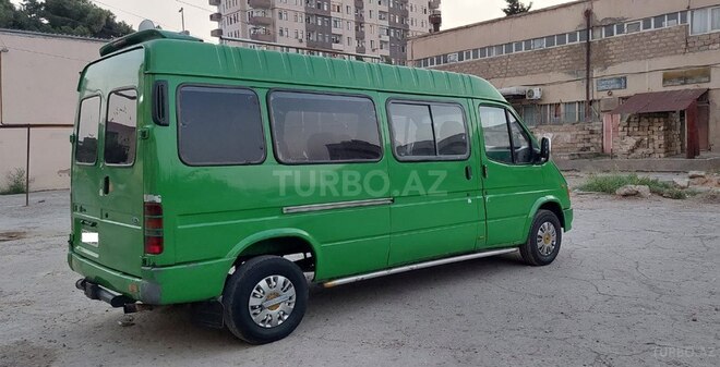 Ford Transit 1996, 350,500 km - 2.5 л - Sumqayıt
