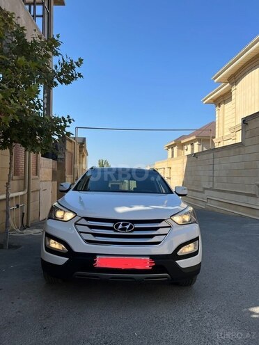 Hyundai Santa Fe 2012, 231,000 km - 2.0 l - Bakı