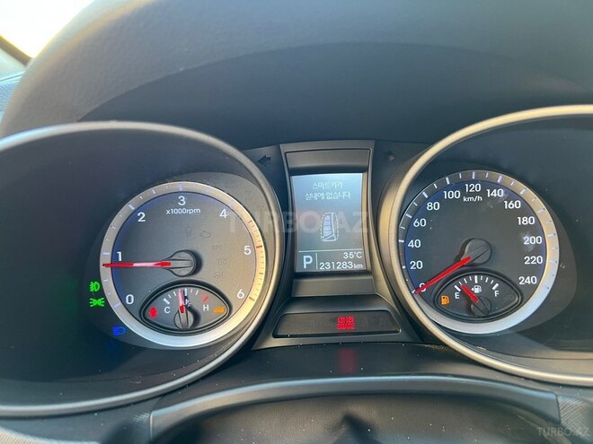 Hyundai Santa Fe 2012, 231,000 km - 2.0 l - Bakı