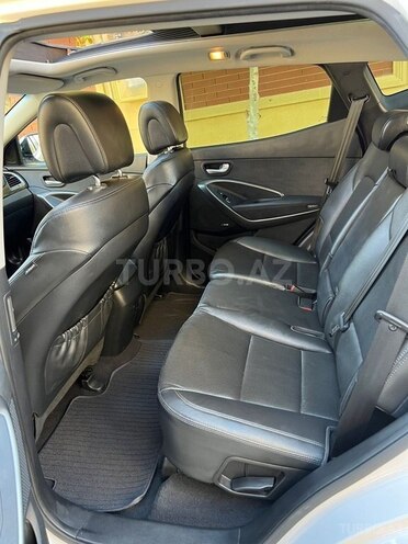 Hyundai Santa Fe 2012, 231,000 km - 2.0 l - Bakı