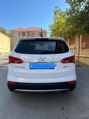 Hyundai Santa Fe 2012, 231,000 km - 2.0 l - Bakı