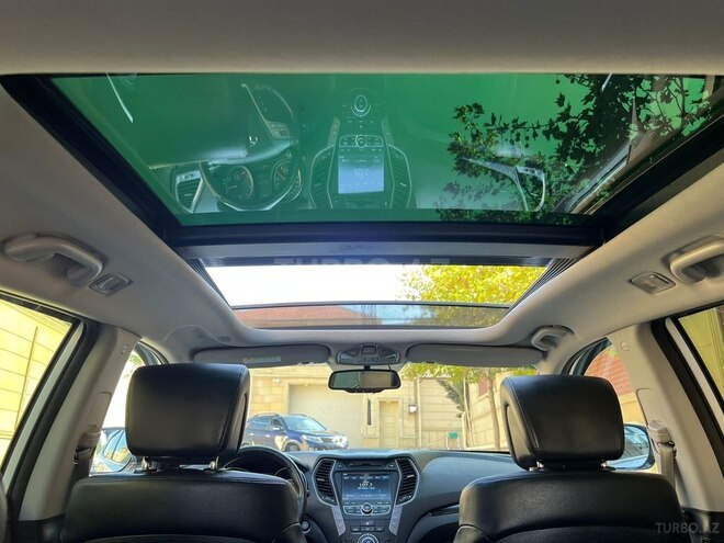 Hyundai Santa Fe 2012, 231,000 km - 2.0 l - Bakı