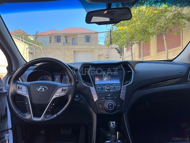 Hyundai Santa Fe 2012, 231,000 km - 2.0 l - Bakı