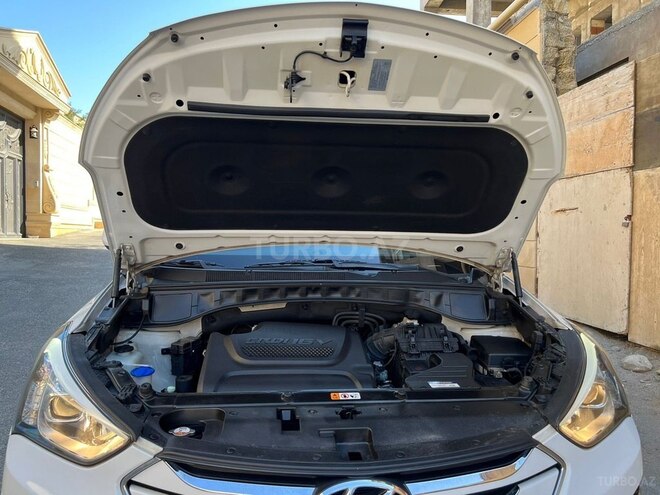 Hyundai Santa Fe 2012, 231,000 km - 2.0 l - Bakı