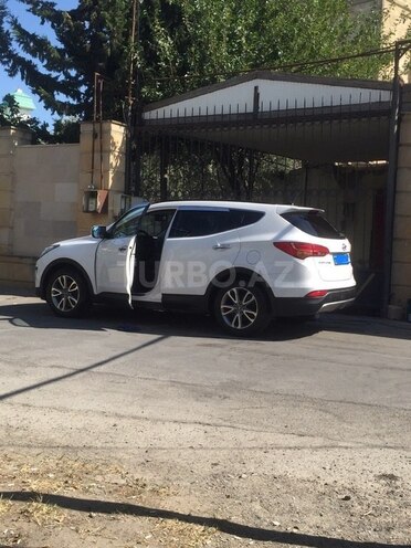 Hyundai Santa Fe 2012, 231,000 km - 2.0 l - Bakı
