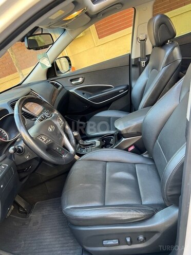 Hyundai Santa Fe 2012, 231,000 km - 2.0 l - Bakı