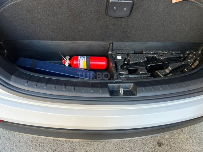 Hyundai Santa Fe 2012, 231,000 km - 2.0 l - Bakı