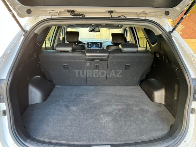 Hyundai Santa Fe 2012, 231,000 km - 2.0 l - Bakı