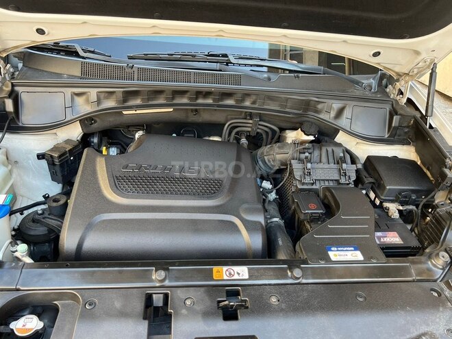 Hyundai Santa Fe 2012, 231,000 km - 2.0 l - Bakı