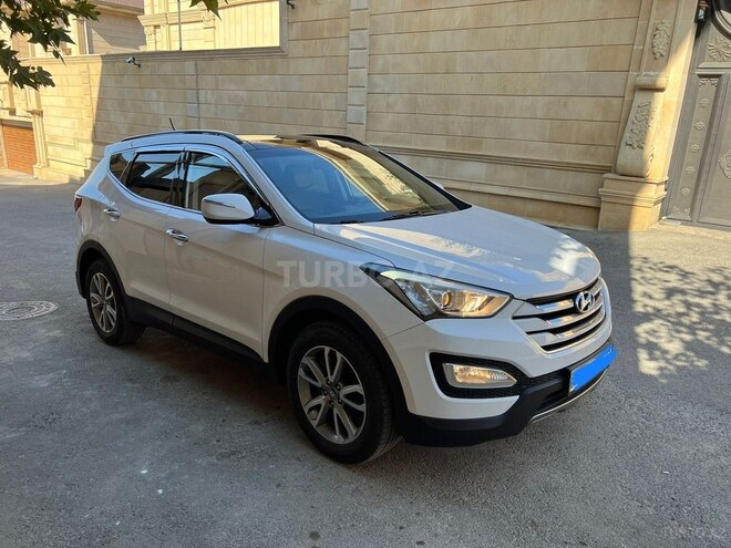 Hyundai Santa Fe 2012, 231,000 km - 2.0 l - Bakı