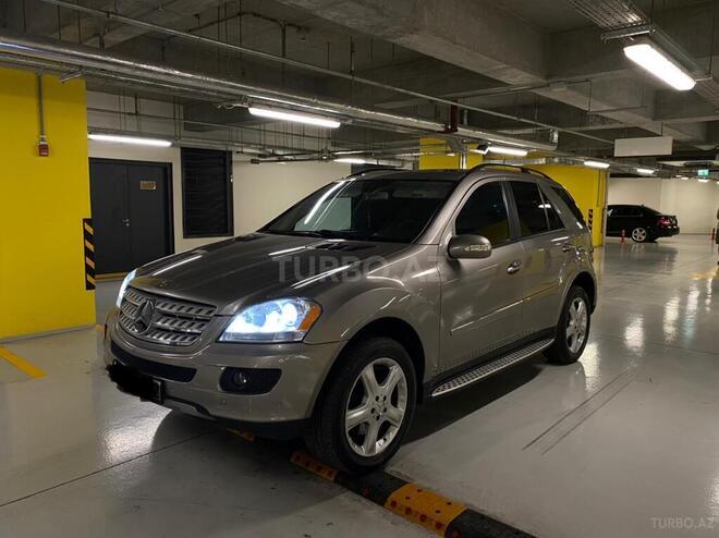 Mercedes E 350 2007, 270,000 km - 3.5 l - Gəncə
