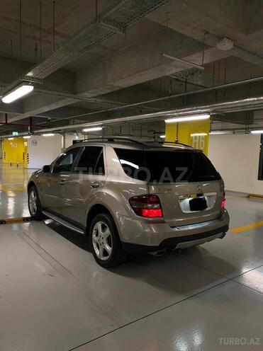 Mercedes E 350 2007, 270,000 km - 3.5 l - Gəncə