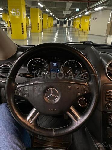 Mercedes E 350 2007, 270,000 km - 3.5 l - Gəncə