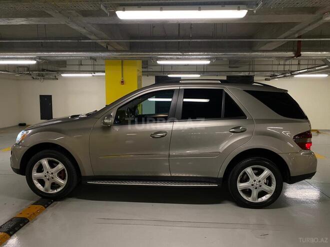 Mercedes E 350 2007, 270,000 km - 3.5 l - Gəncə