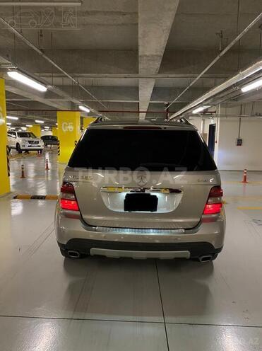 Mercedes E 350 2007, 270,000 km - 3.5 l - Gəncə