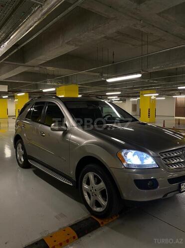 Mercedes E 350 2007, 270,000 km - 3.5 l - Gəncə