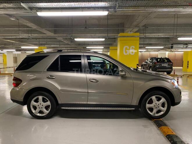 Mercedes E 350 2007, 270,000 km - 3.5 l - Gəncə