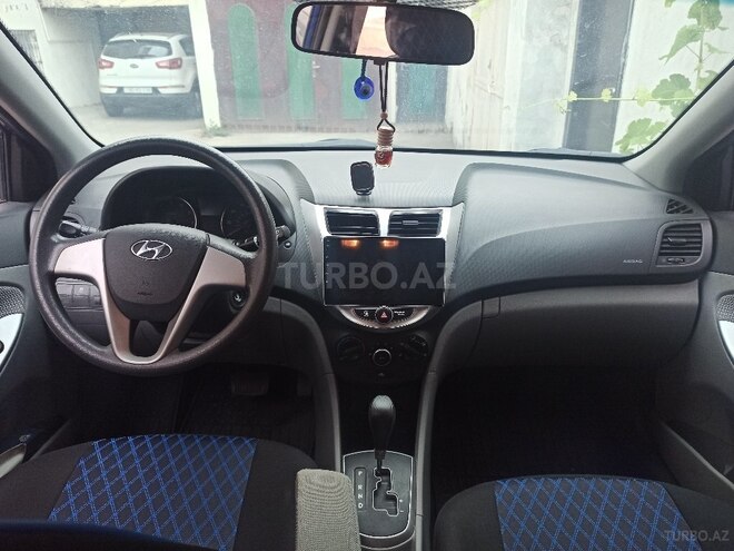 Hyundai Accent 2013, 120,128 km - 1.6 l - Bakı