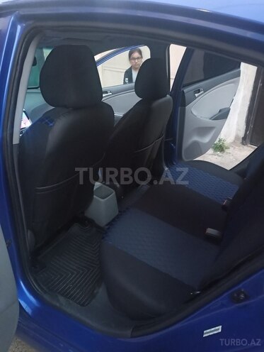Hyundai Accent 2013, 120,128 km - 1.6 l - Bakı