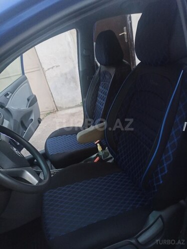 Hyundai Accent 2013, 120,128 km - 1.6 l - Bakı