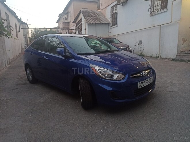 Hyundai Accent 2013, 120,128 km - 1.6 l - Bakı