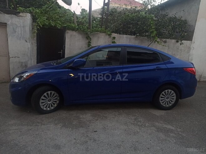 Hyundai Accent 2013, 120,128 km - 1.6 l - Bakı