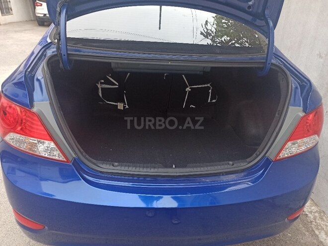 Hyundai Accent 2013, 120,128 km - 1.6 l - Bakı