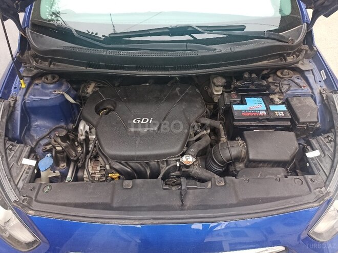 Hyundai Accent 2013, 120,128 km - 1.6 l - Bakı
