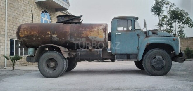 ZIL 130 1984, 219,523 km - 6.0 л - Ağcabədi