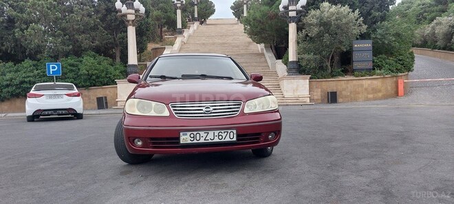 Nissan Sunny 2008, 356,516 km - 1.3 l - Bakı