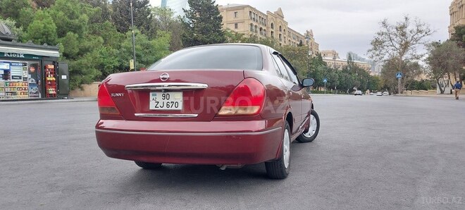 Nissan Sunny 2008, 356,516 km - 1.3 l - Bakı