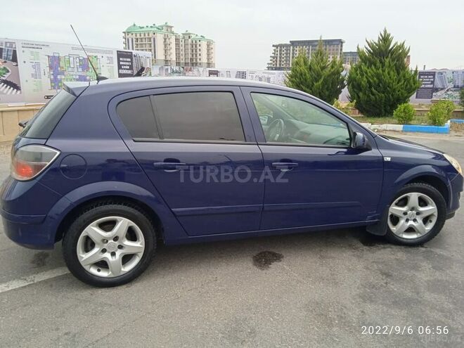 Opel Astra 2007, 268,000 km - 1.4 l - Sumqayıt