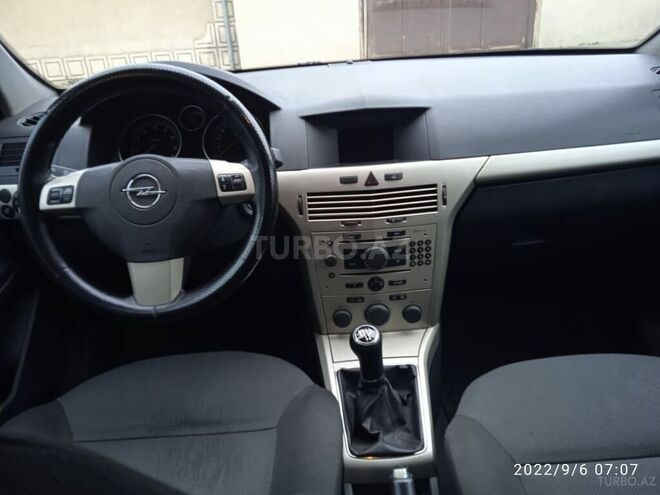 Opel Astra 2007, 268,000 km - 1.4 l - Sumqayıt
