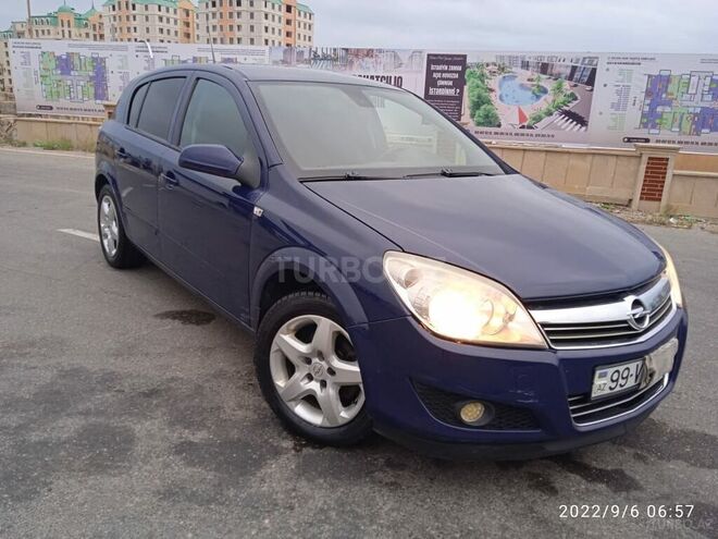 Opel Astra 2007, 268,000 km - 1.4 l - Sumqayıt