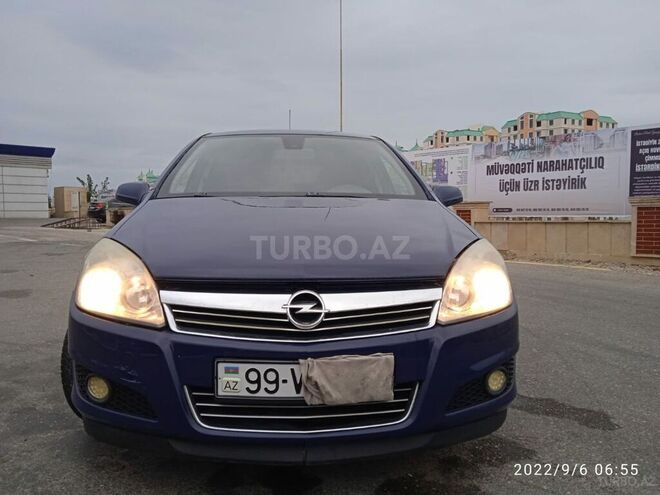 Opel Astra 2007, 268,000 km - 1.4 l - Sumqayıt