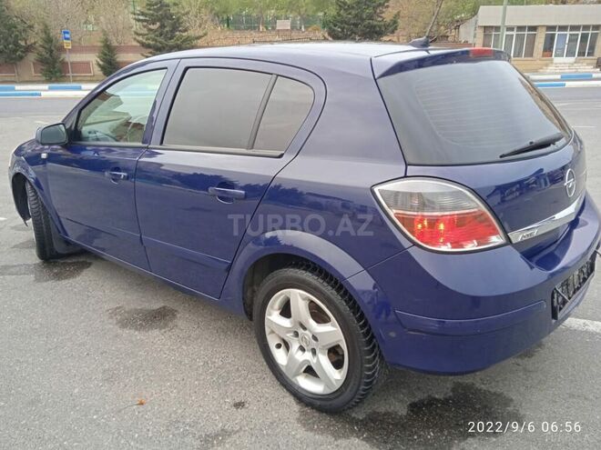 Opel Astra 2007, 268,000 km - 1.4 l - Sumqayıt